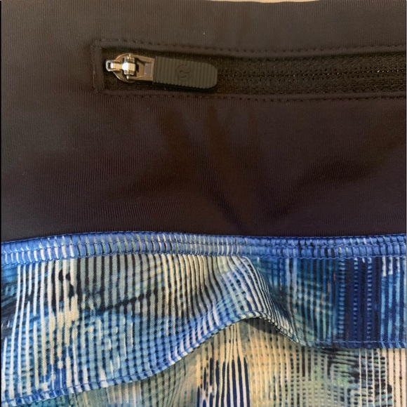 Lululemon Play off the Pleats Skirt/Skort - Picture 6 of 6